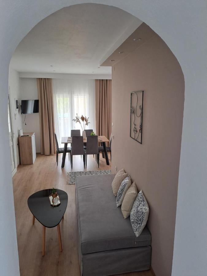 La Maison Apartment Limenária Kültér fotó