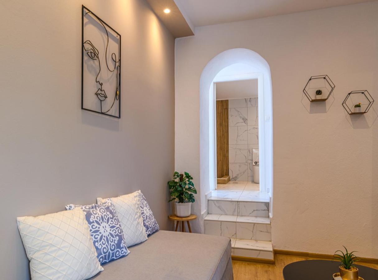 La Maison Apartment Limenária Kültér fotó