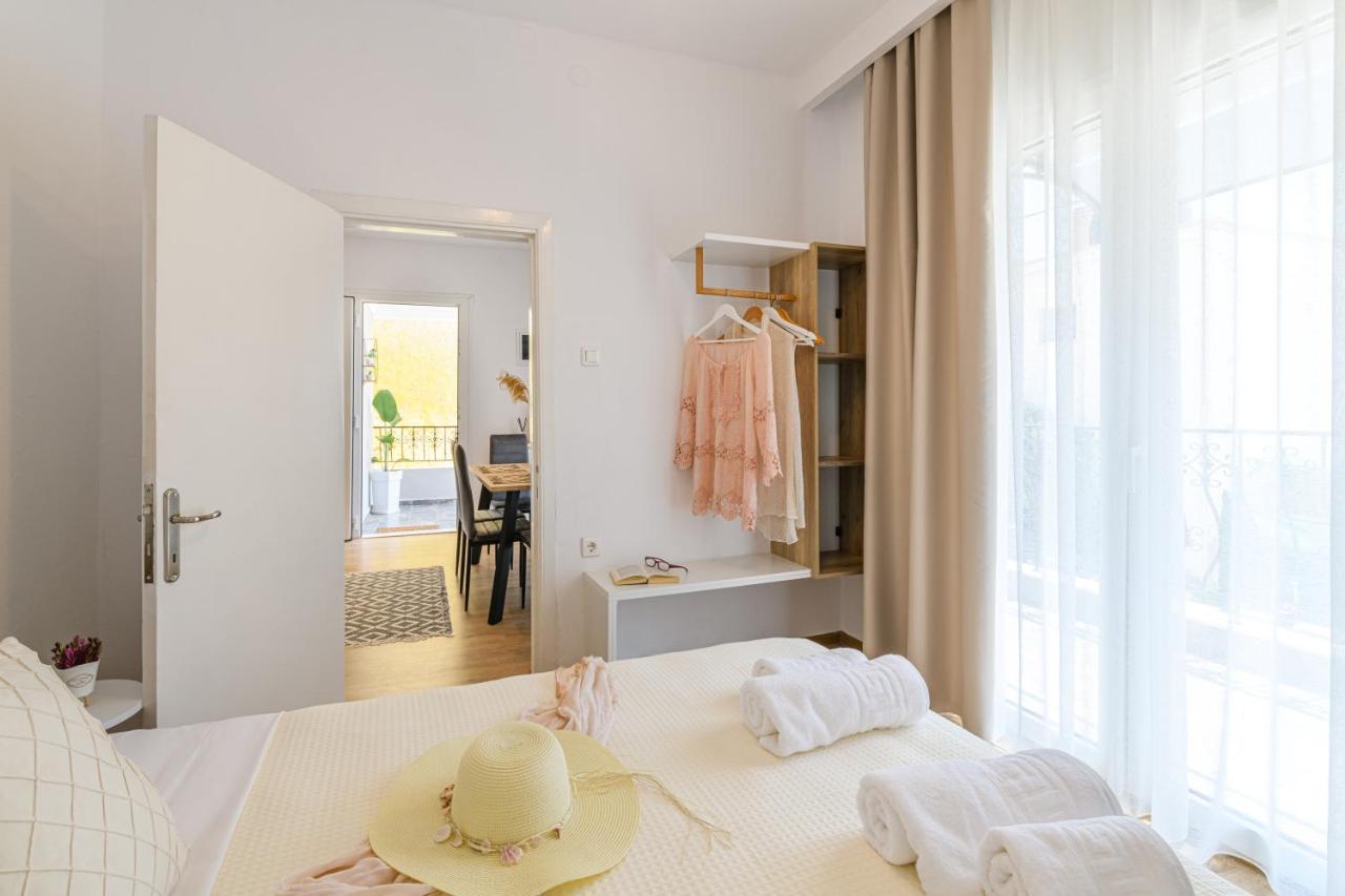 La Maison Apartment Limenária Kültér fotó