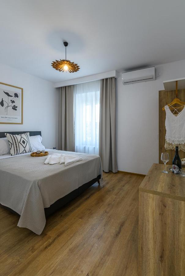 La Maison Apartment Limenária Kültér fotó