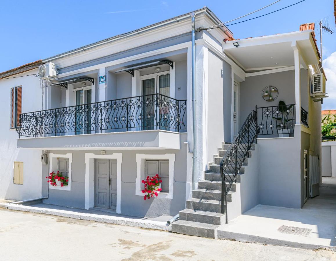 La Maison Apartment Limenária Kültér fotó