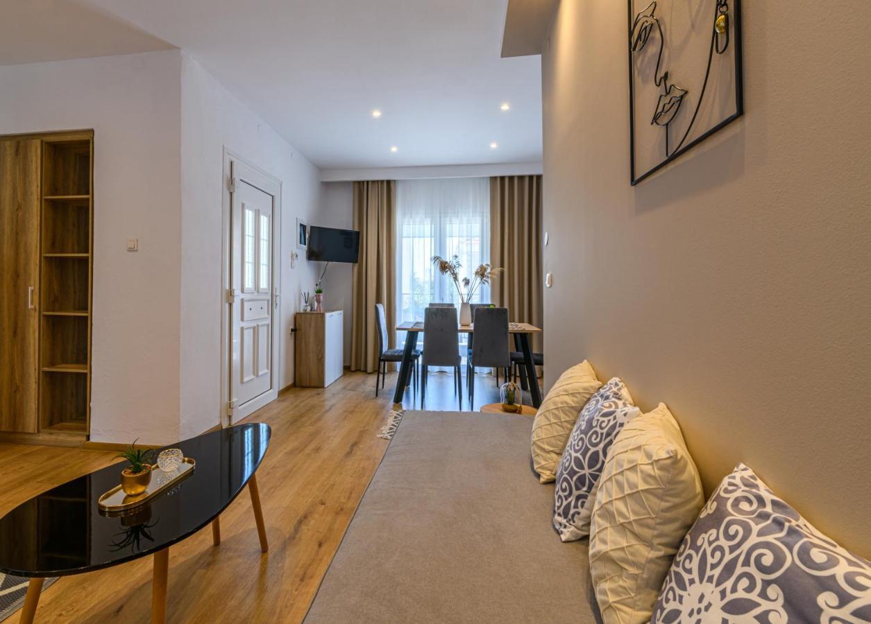 La Maison Apartment Limenária Kültér fotó