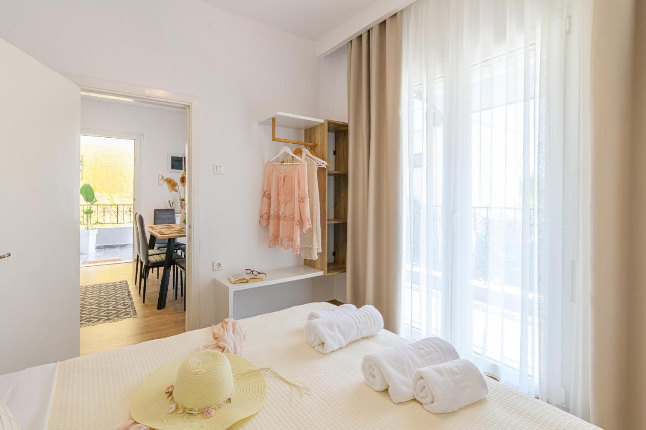 La Maison Apartment Limenária Kültér fotó