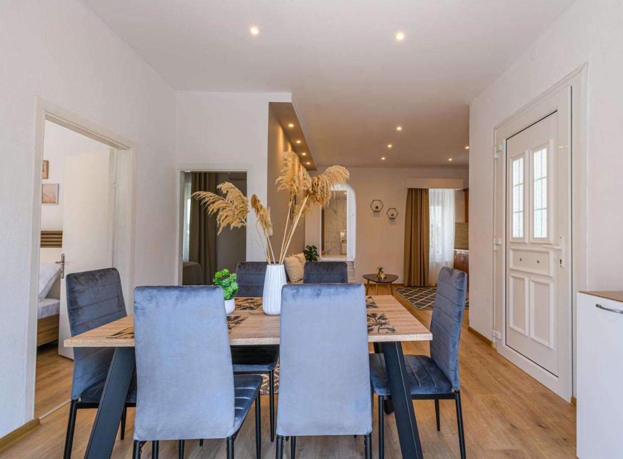 La Maison Apartment Limenária Kültér fotó