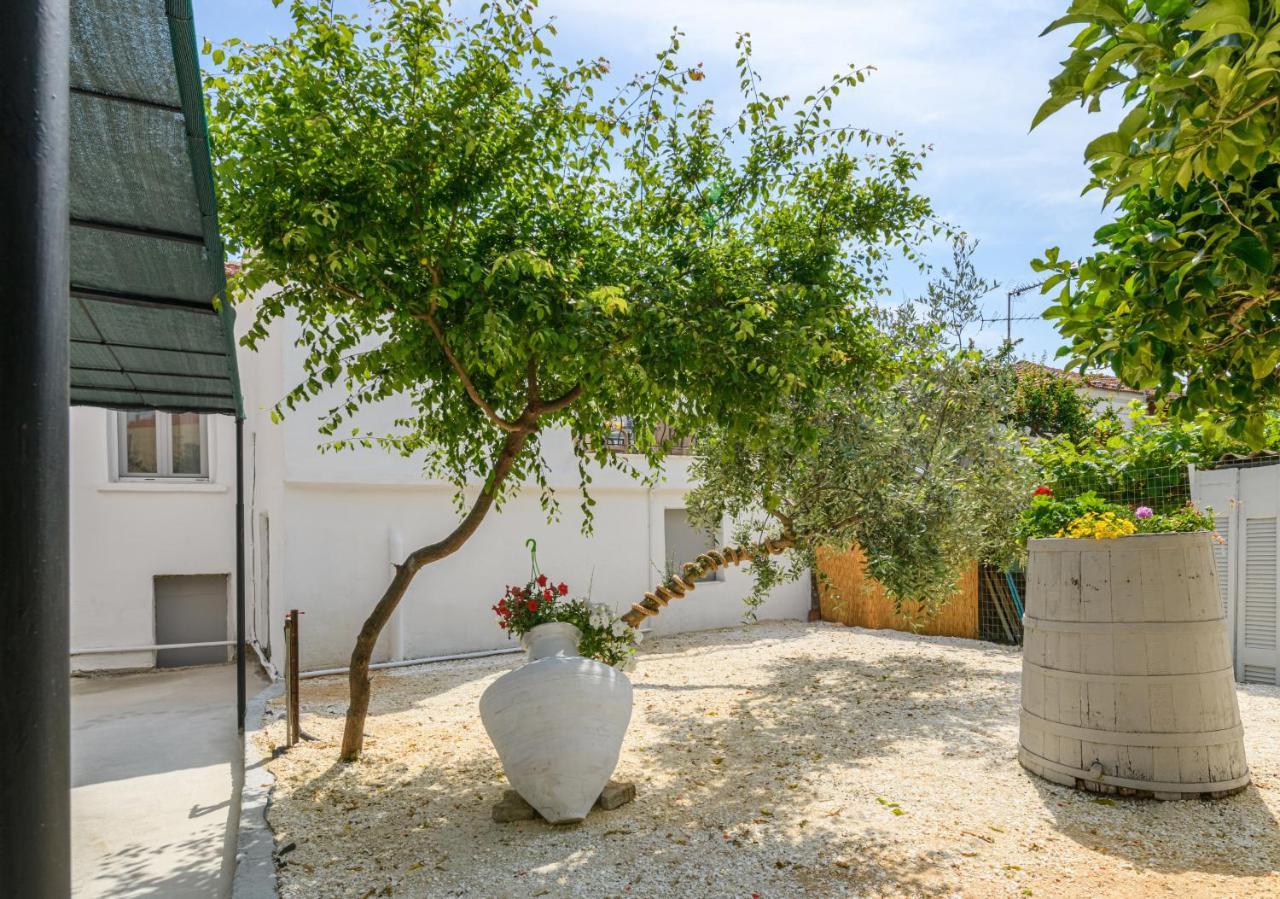 La Maison Apartment Limenária Kültér fotó
