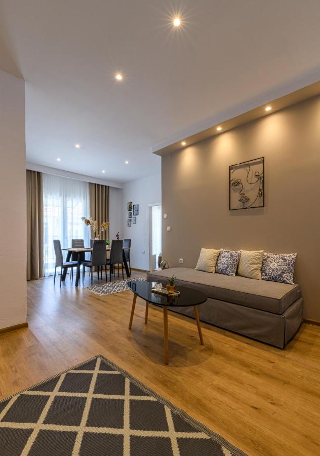 La Maison Apartment Limenária Kültér fotó