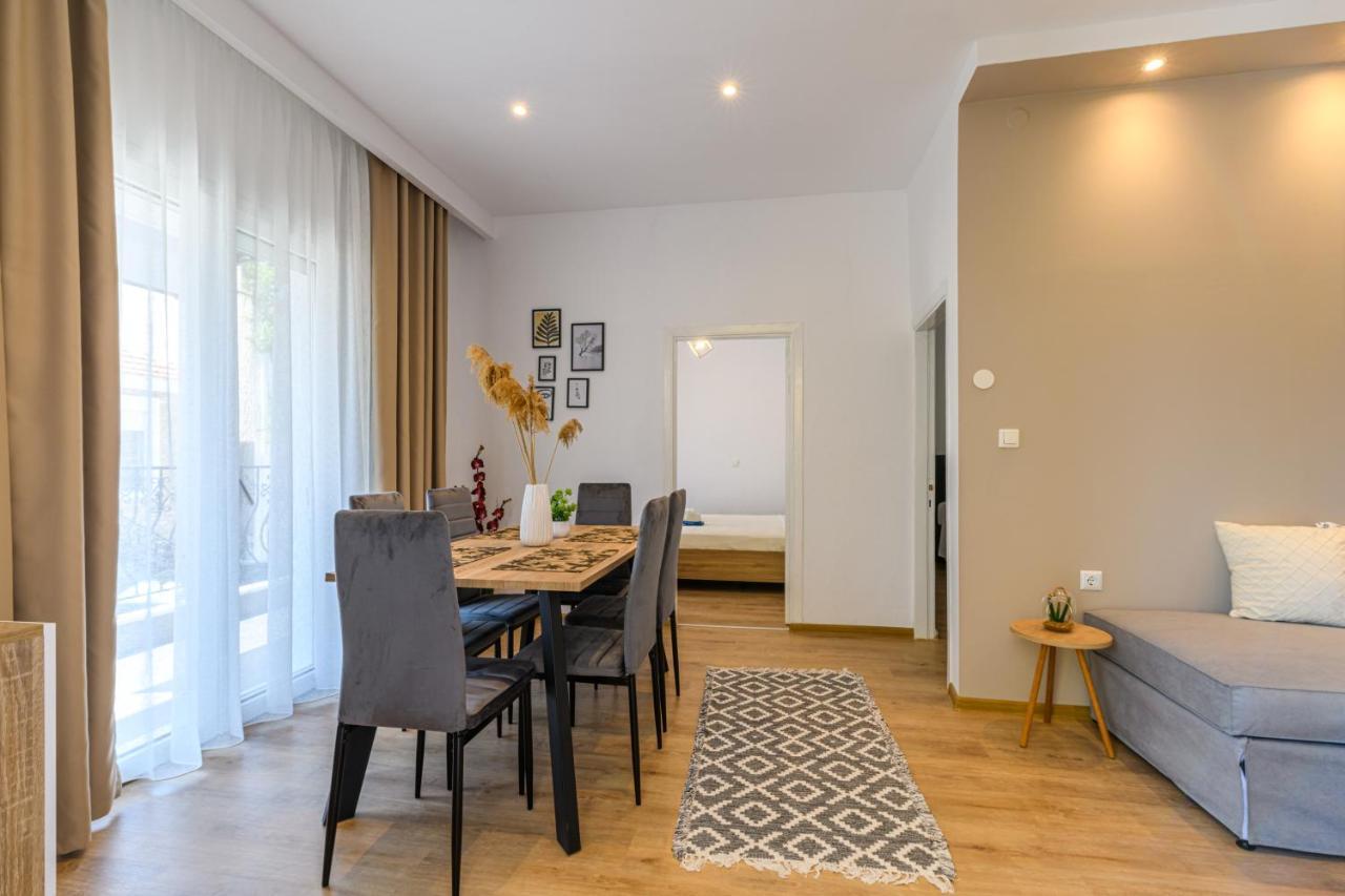 La Maison Apartment Limenária Kültér fotó