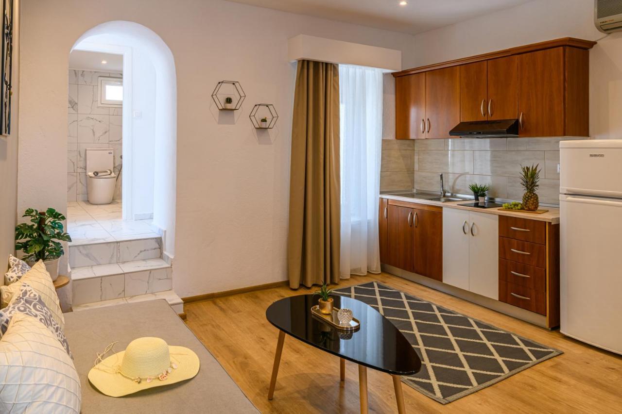 La Maison Apartment Limenária Kültér fotó