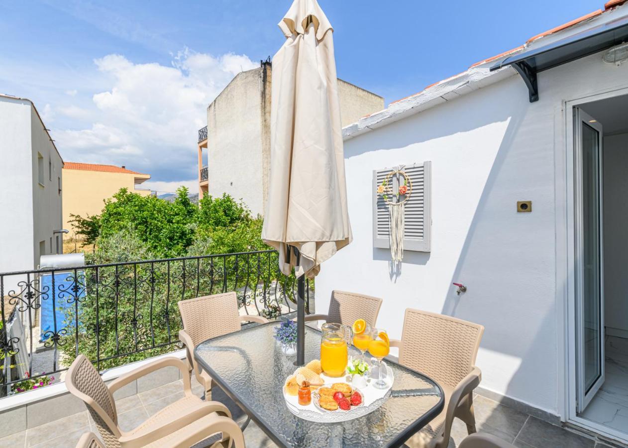 La Maison Apartment Limenária Kültér fotó