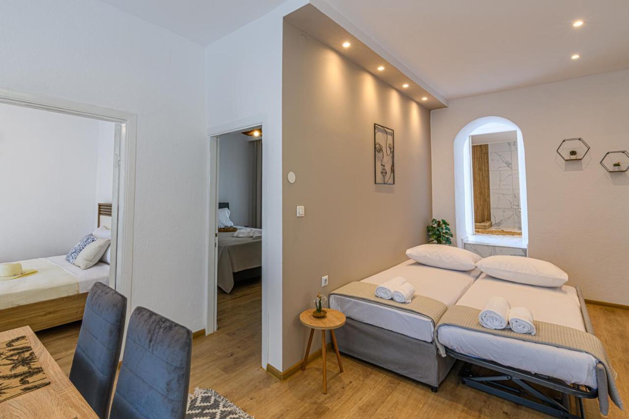 La Maison Apartment Limenária Kültér fotó