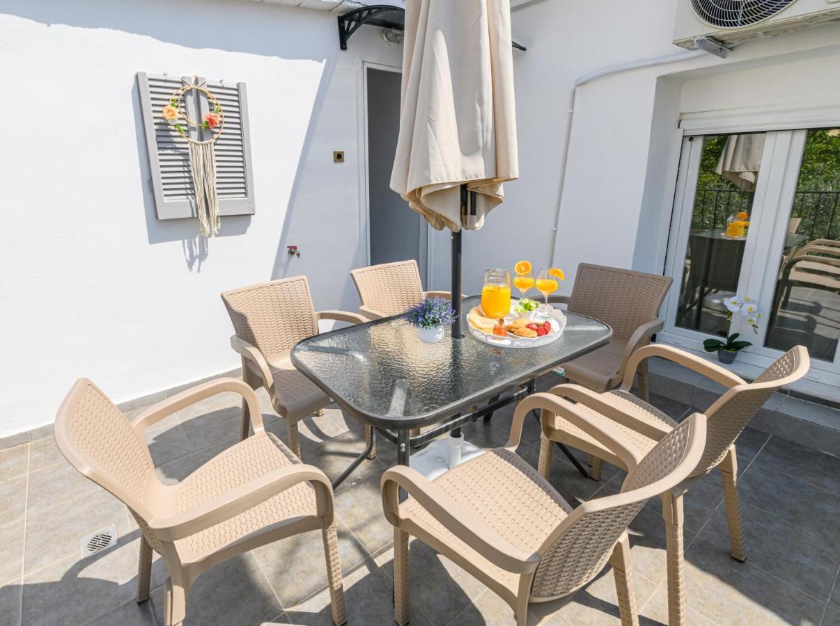La Maison Apartment Limenária Kültér fotó