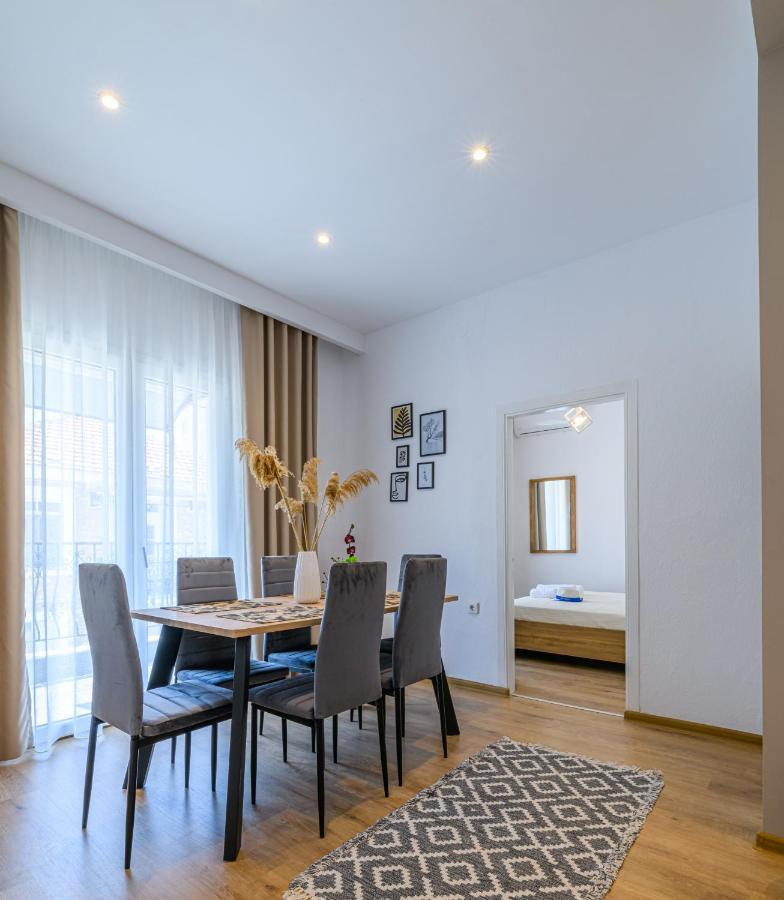 La Maison Apartment Limenária Kültér fotó