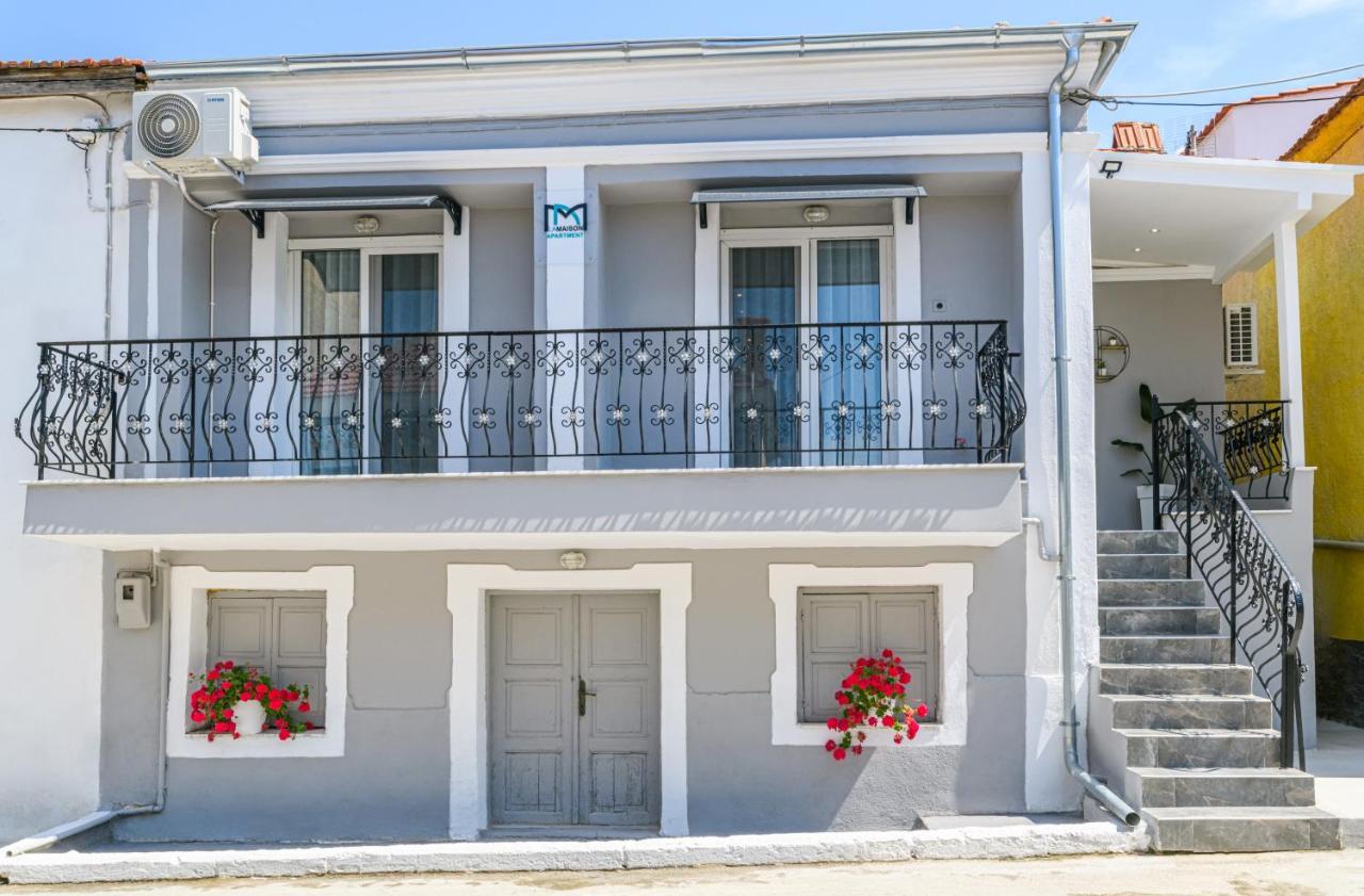 La Maison Apartment Limenária Kültér fotó