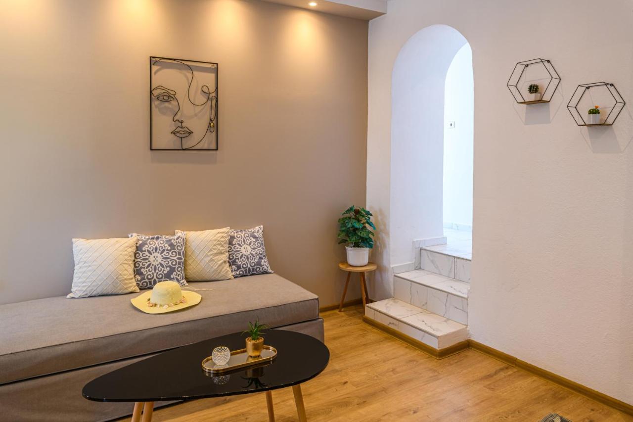 La Maison Apartment Limenária Kültér fotó