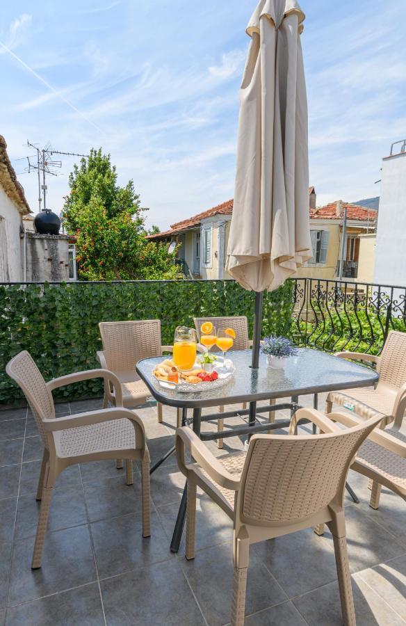 La Maison Apartment Limenária Kültér fotó